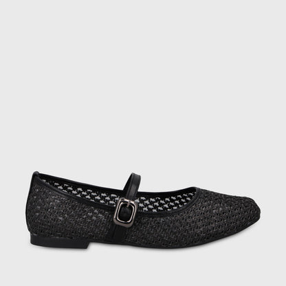 Ballerina  Negra Mujer 64151