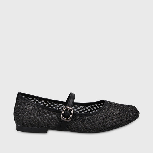 Ballerina  Negra Mujer 64151