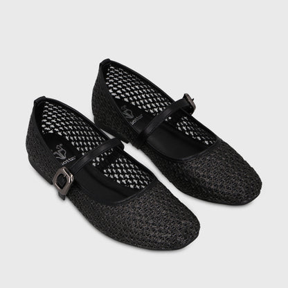 Ballerina  Negra Mujer 64151