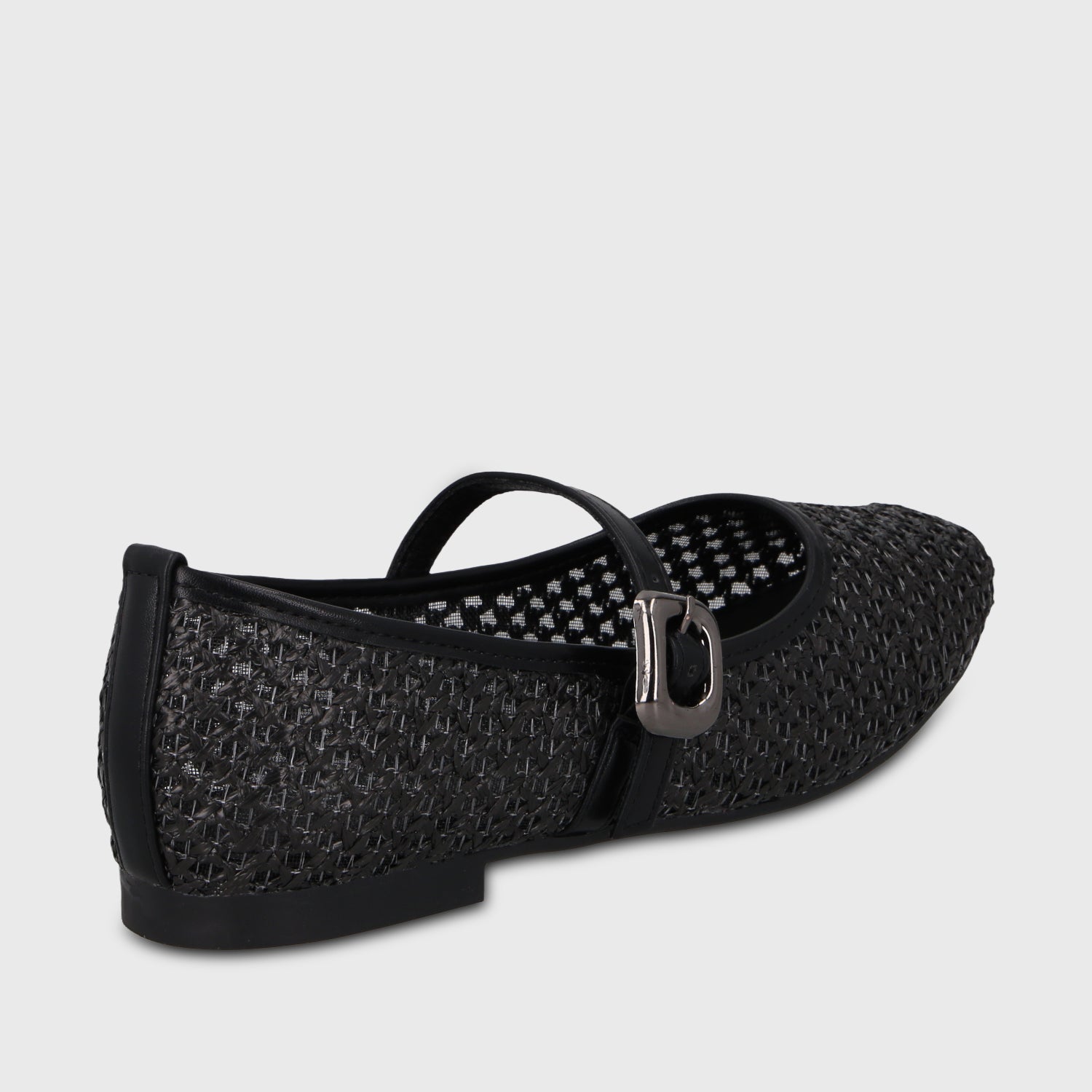 Ballerina  Negra Mujer 64151