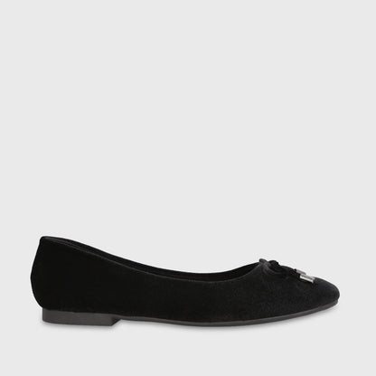 Ballerina Negra Mujer Roma