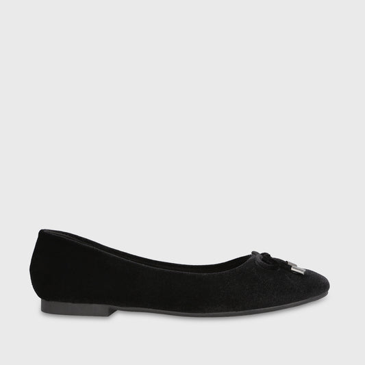 Ballerina Negra Mujer Roma
