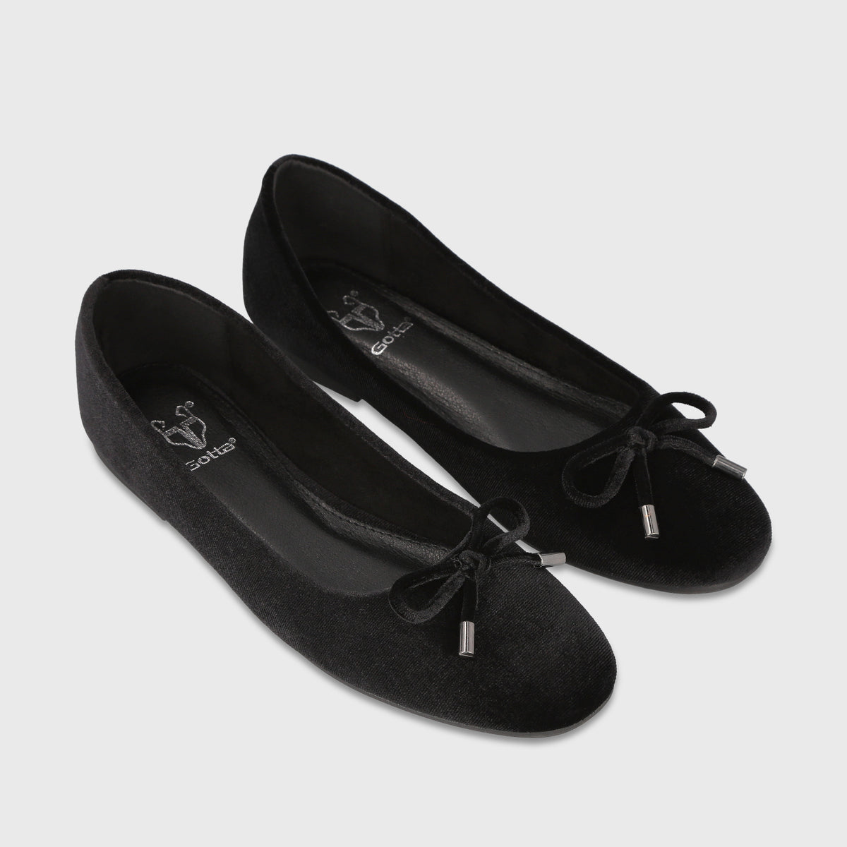 Ballerina Negra Mujer Roma