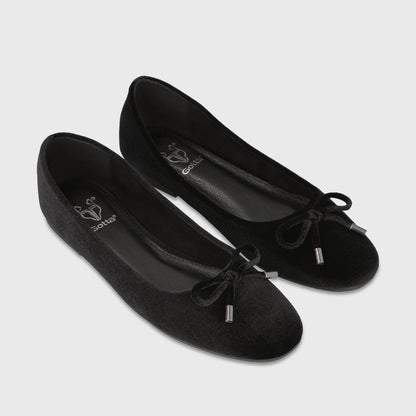 Ballerina Negra Mujer Roma