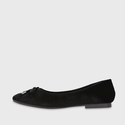 Ballerina Negra Mujer Roma