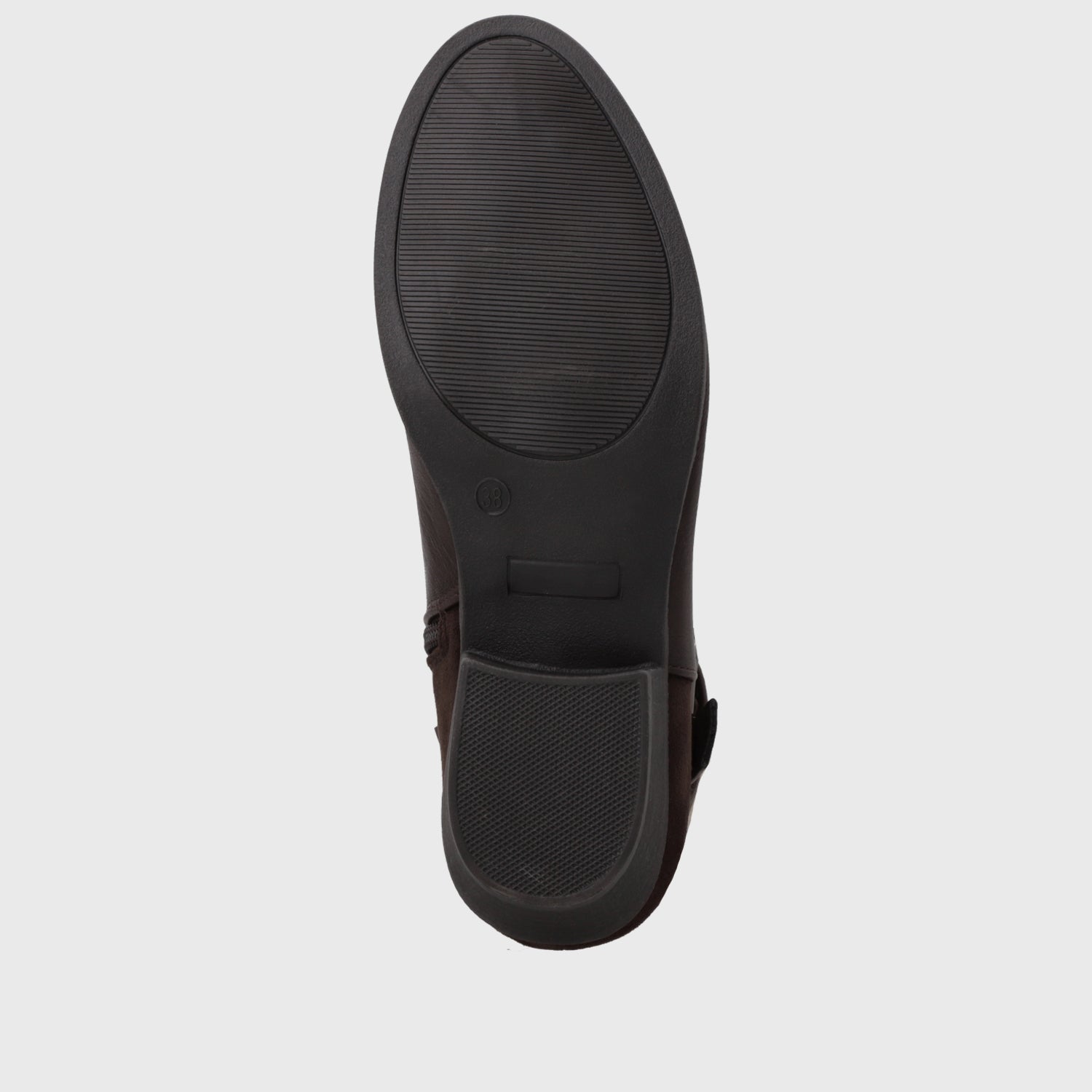 Botin Taco Café Mujer 6418153