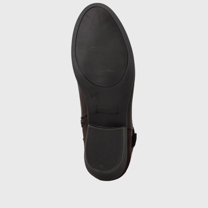 Botin Taco Café Mujer 6418153