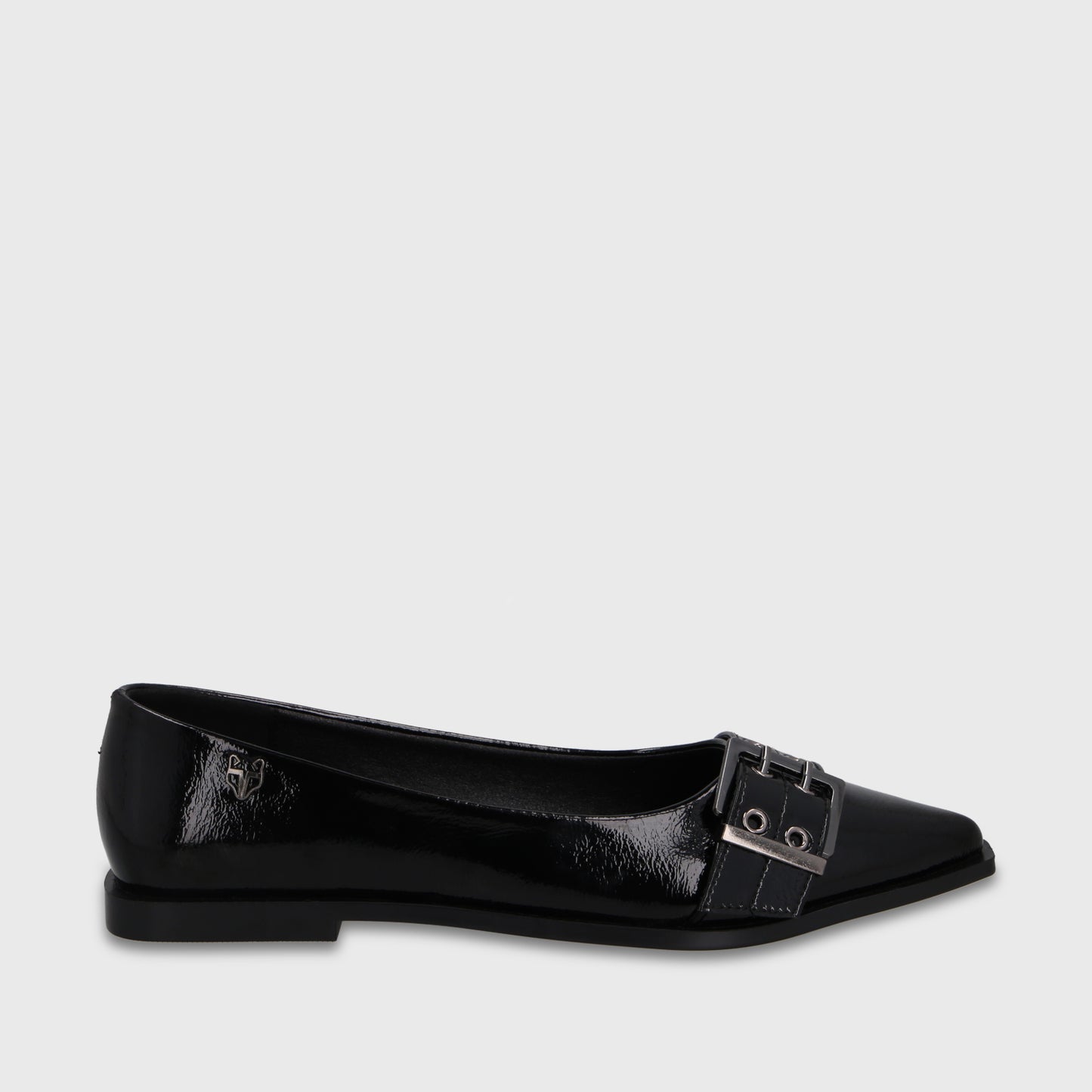Ballerina Negra Mujer 65710