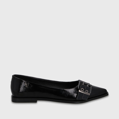Ballerina Negra Mujer 65710