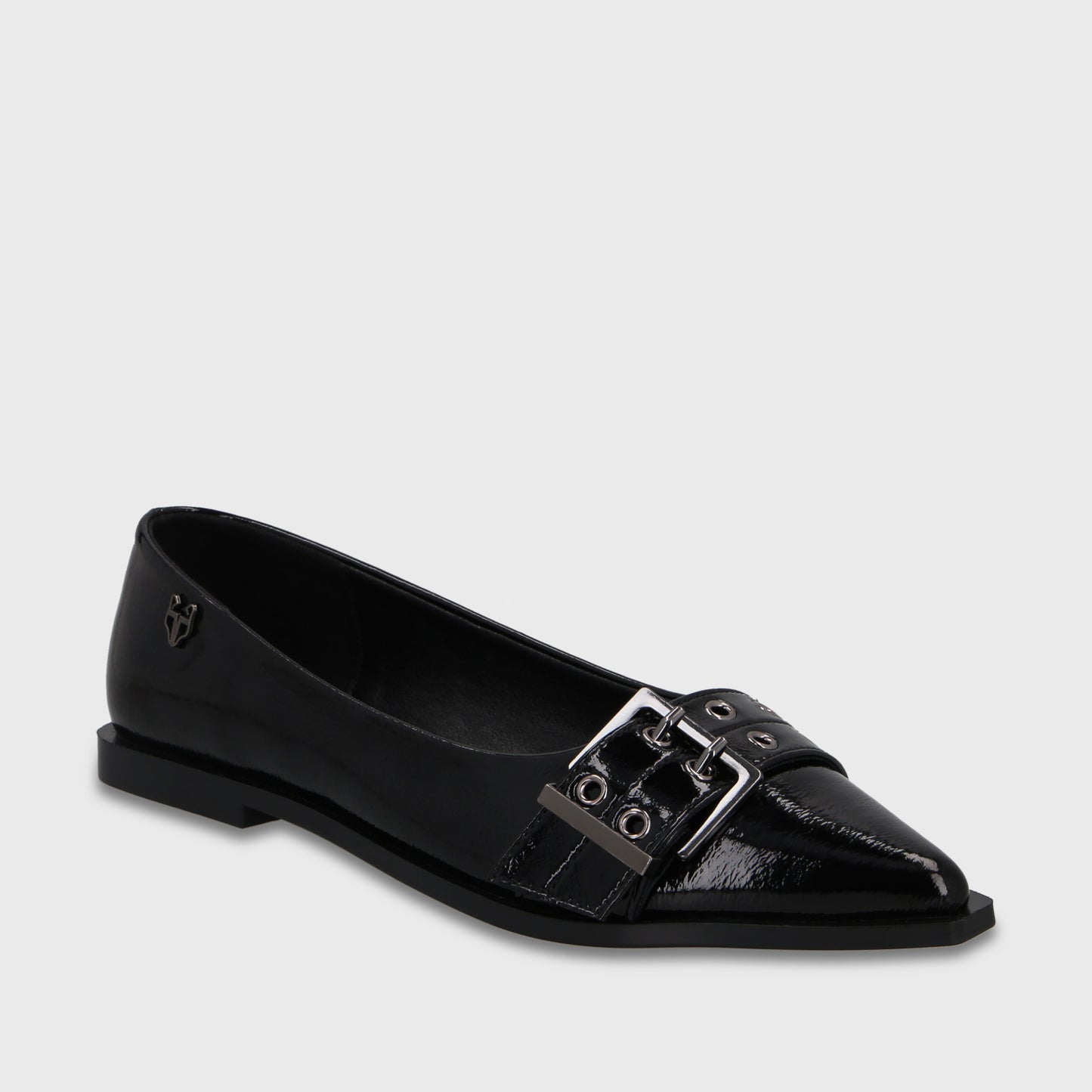 Ballerina Negra Mujer 65710