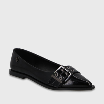 Ballerina Negra Mujer 65710