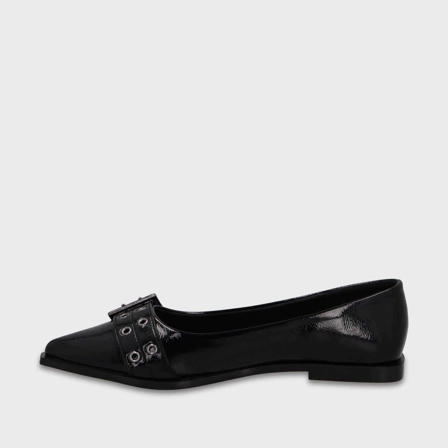 Ballerina Negra Mujer 65710