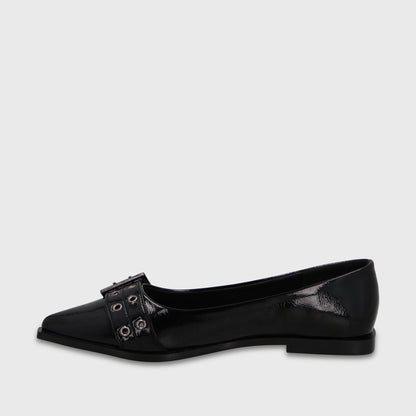 Ballerina Negra Mujer 65710