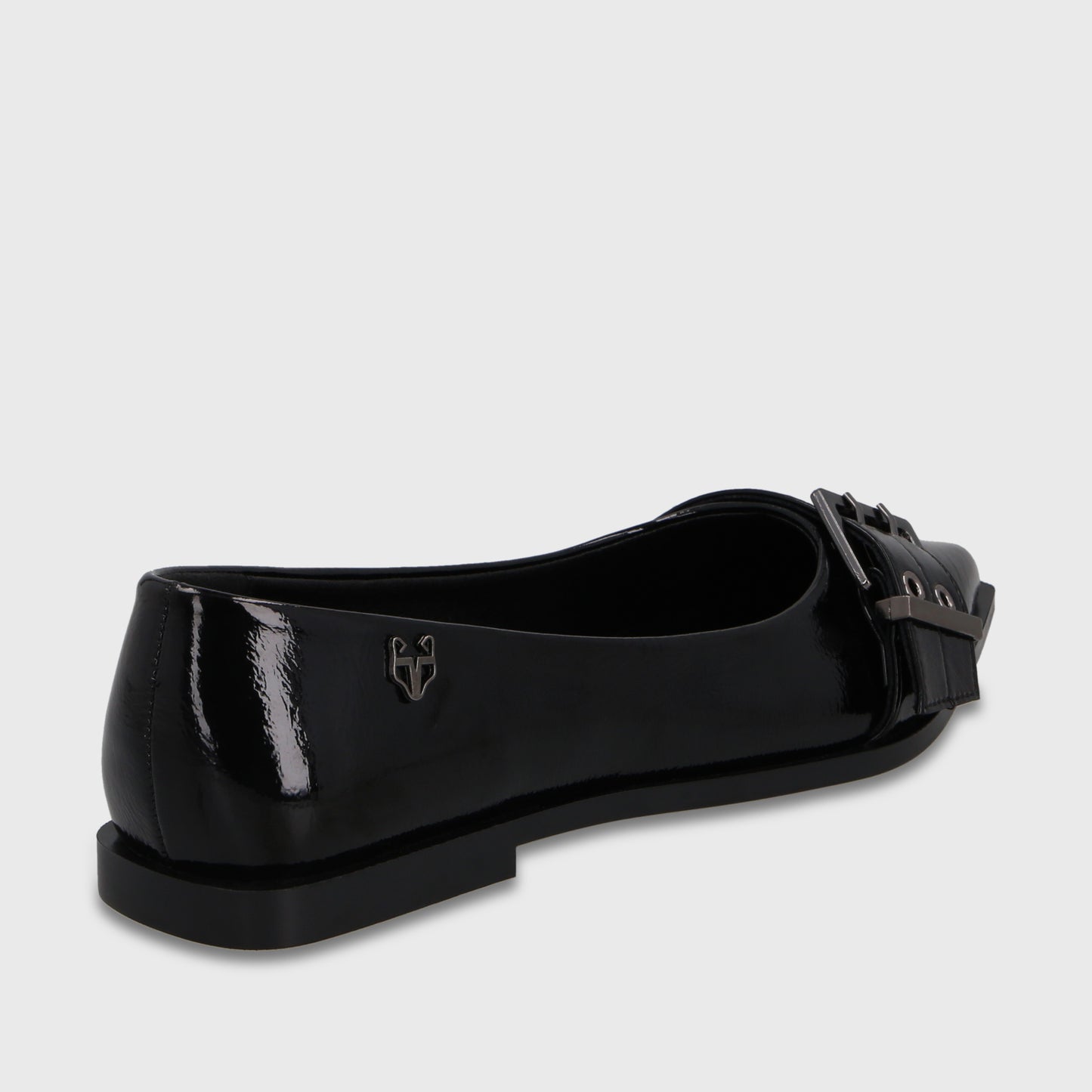 Ballerina Negra Mujer 65710
