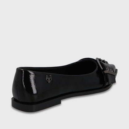 Ballerina Negra Mujer 65710