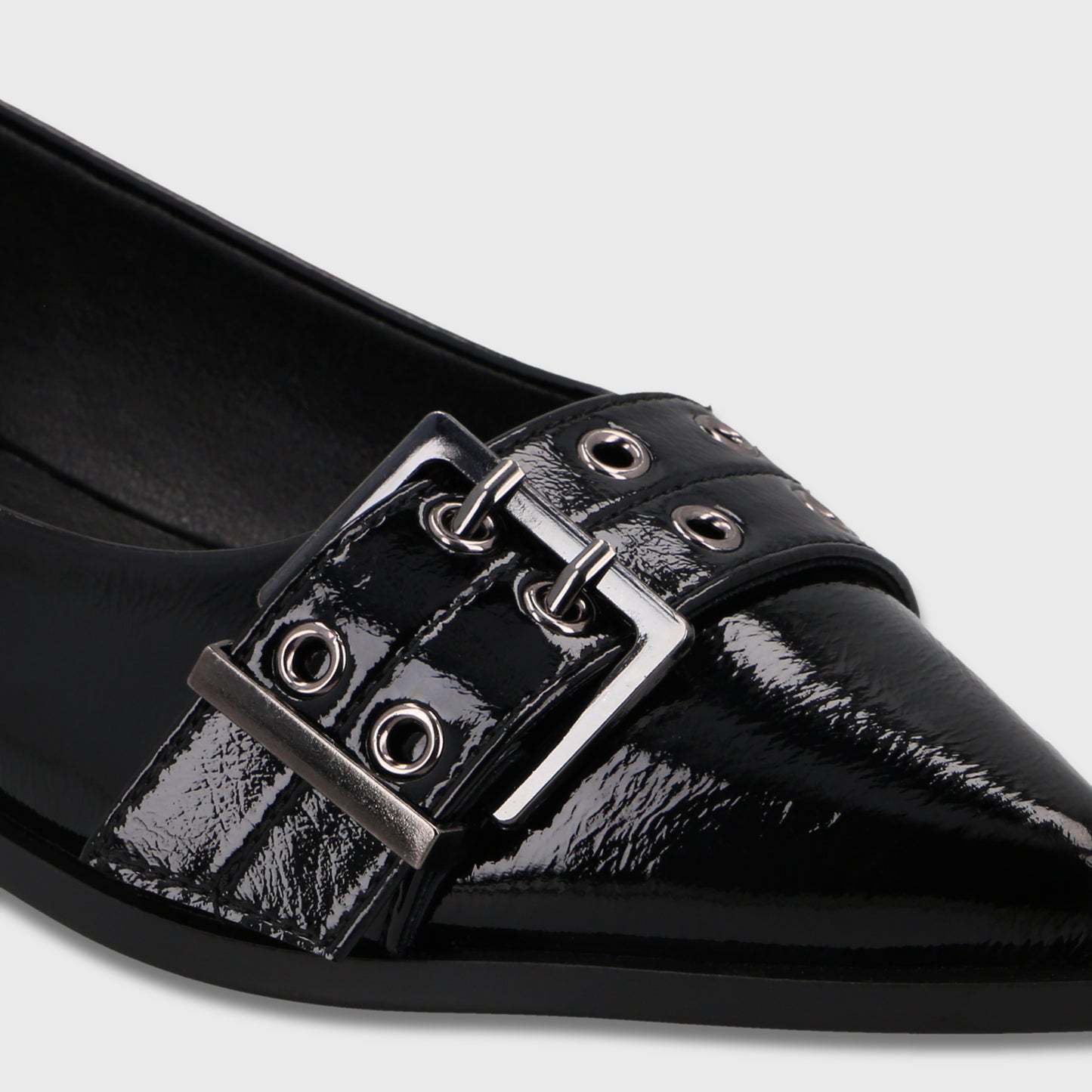 Ballerina Negra Mujer 65710