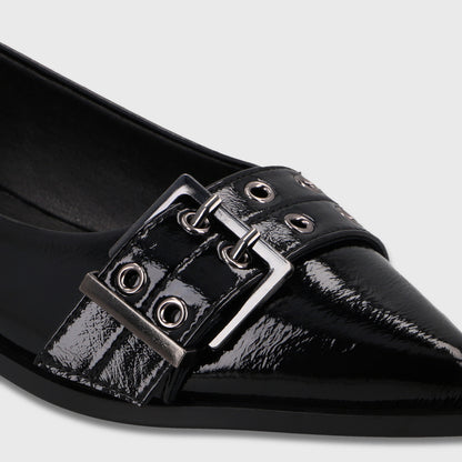 Ballerina Negra Mujer 65710