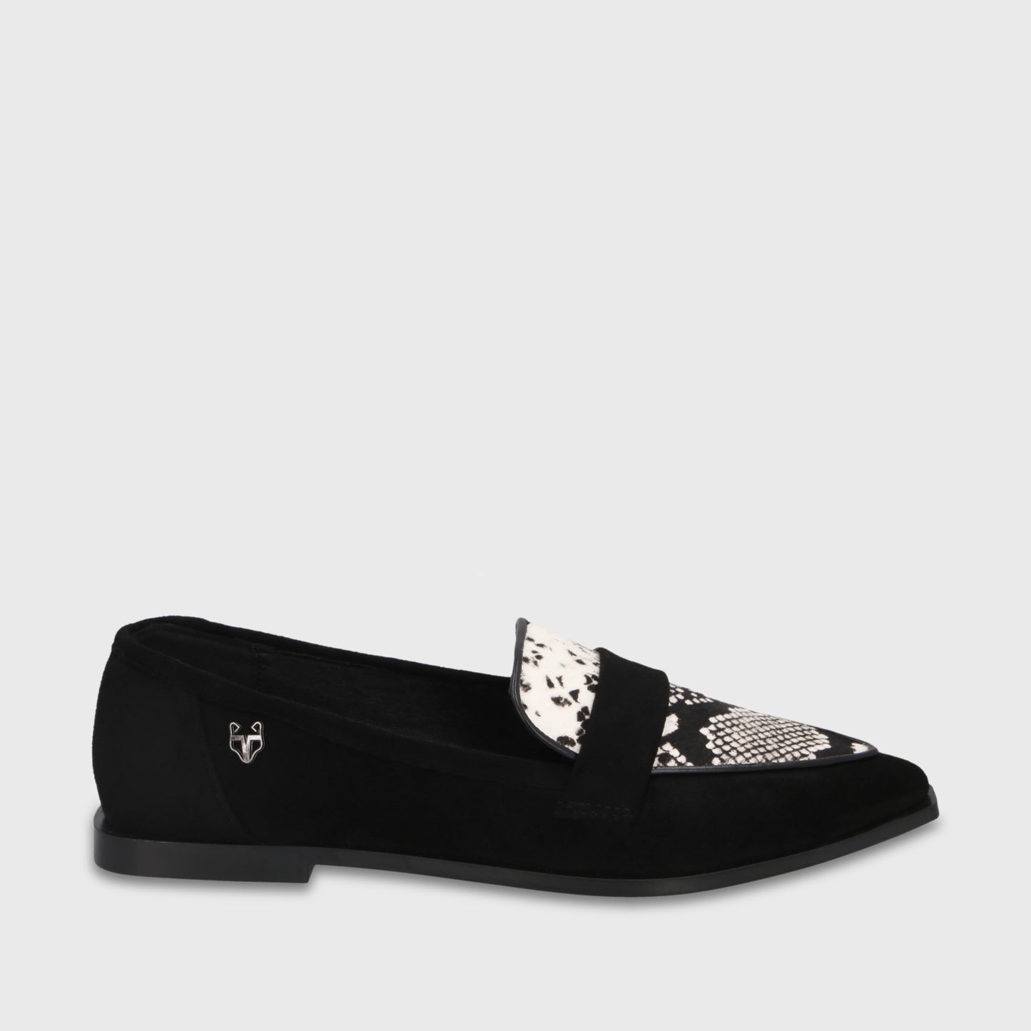 Ballerina Negra Mujer 65711