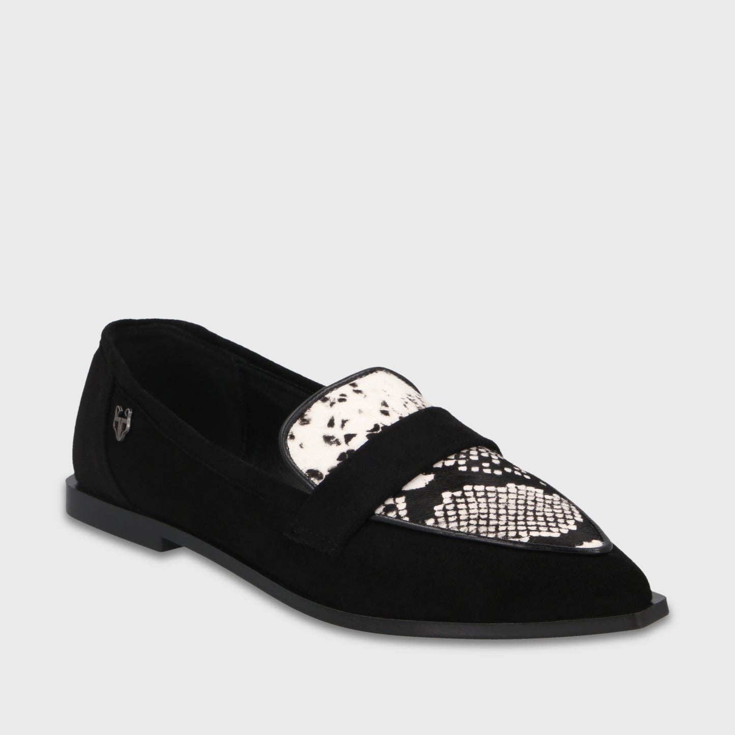 Ballerina Negra Mujer 65711