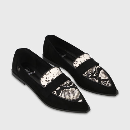 Ballerina Negra Mujer 65711