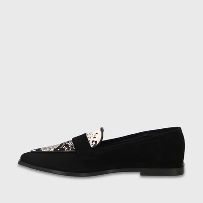 Ballerina Negra Mujer 65711