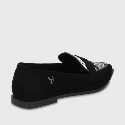 Ballerina Negra Mujer 65711