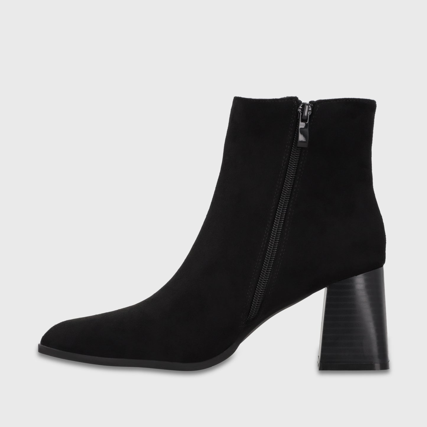 Botin Taco Negro Mujer 6590001