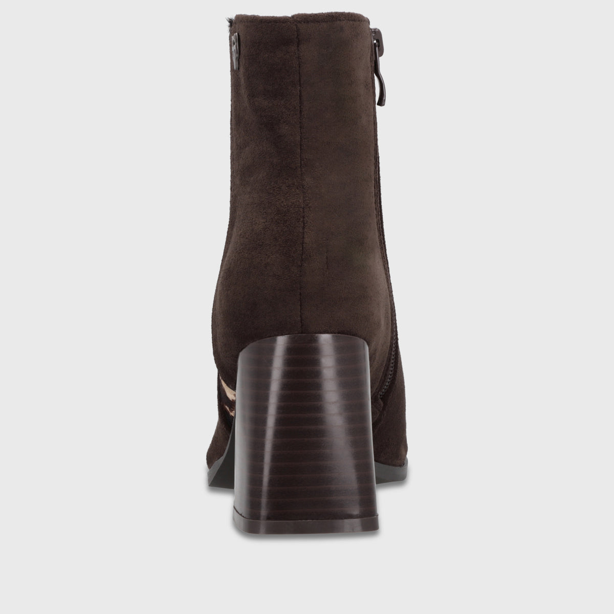 Botin Taco Café Mujer 6590002