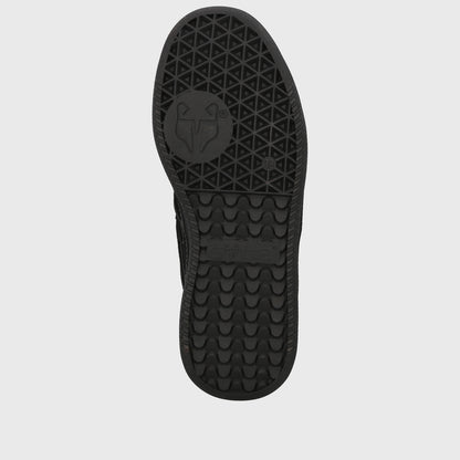 Zapatilla Plataforma Negra Mujer Martina