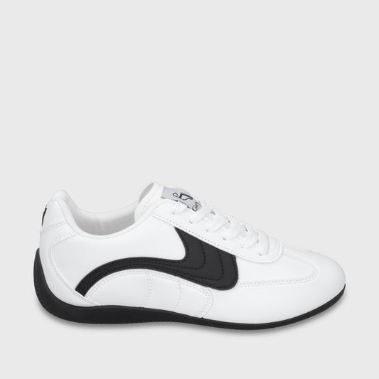 Zapatilla Blanca Mujer 68010