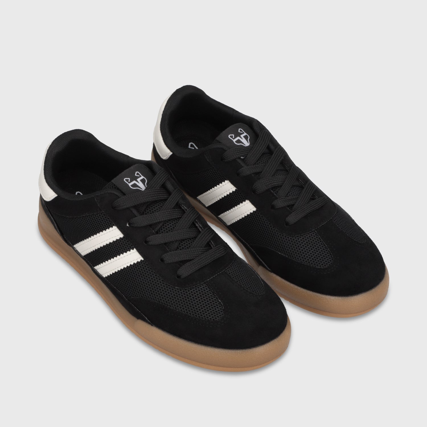Zapatilla Negra Mujer 6802001