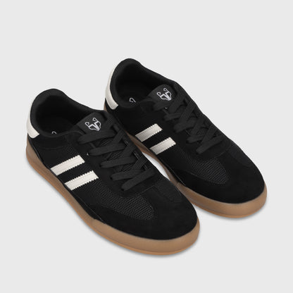 Zapatilla Negra Mujer 6802001