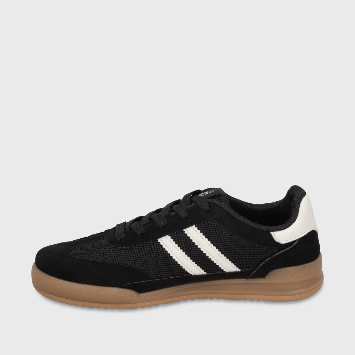 Zapatilla Negra Mujer 6802001
