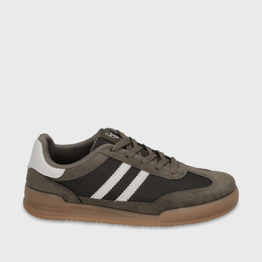 Zapatilla Verde Mujer 6802007