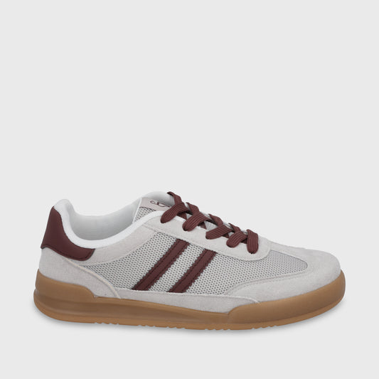 Zapatilla Gris Mujer 6802026