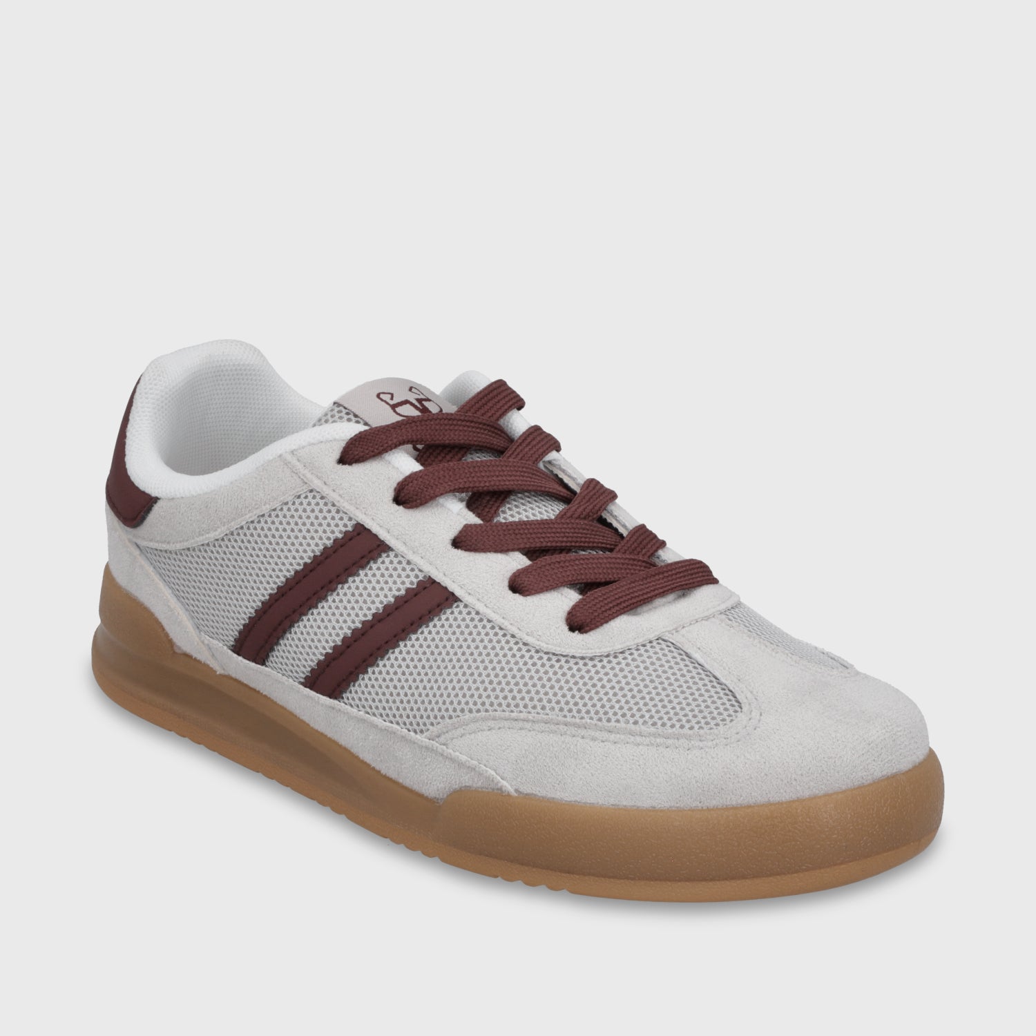 Zapatilla Gris Mujer 6802026