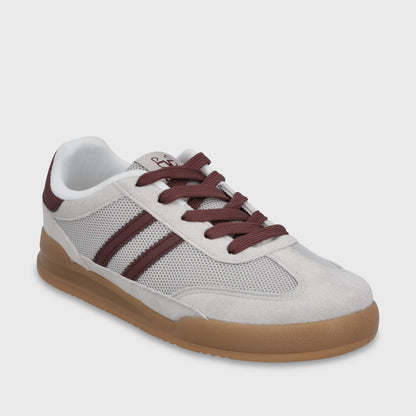 Zapatilla Gris Mujer 6802026