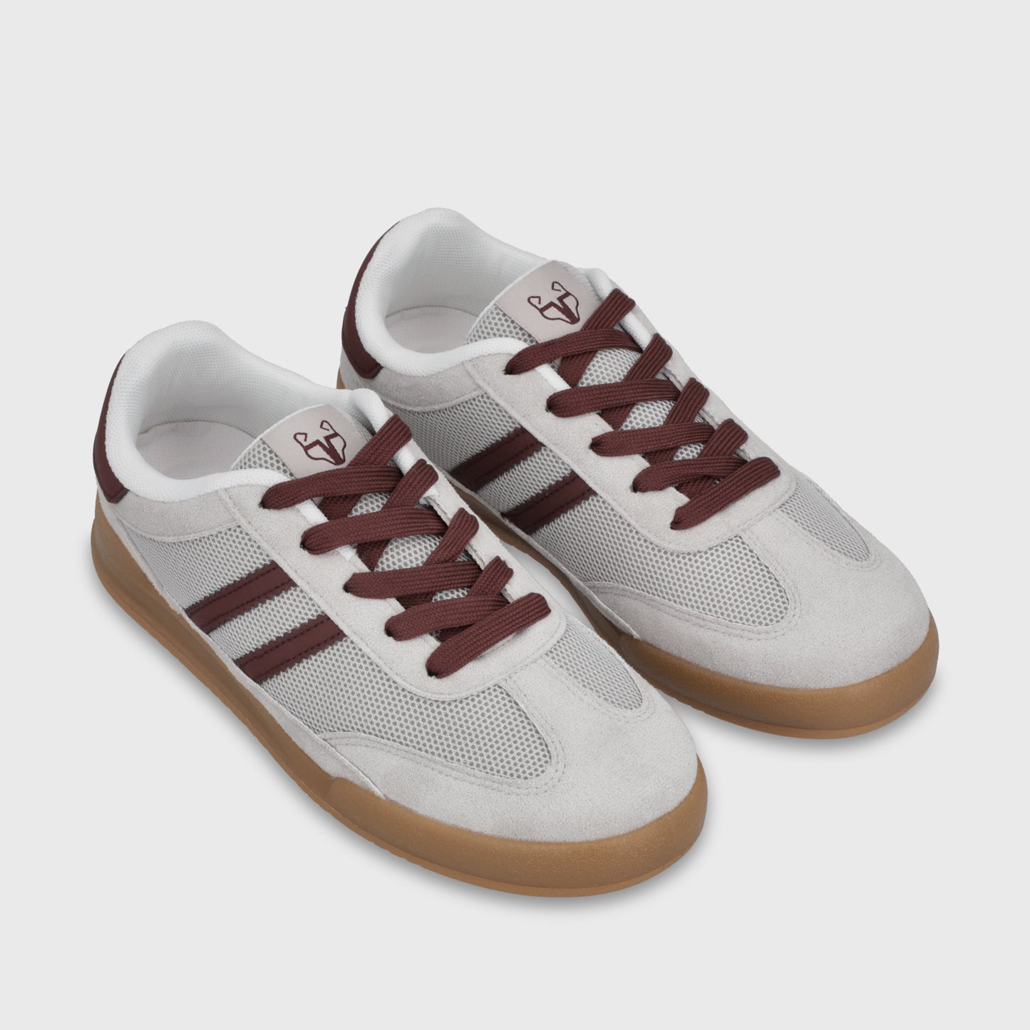 Zapatilla Gris Mujer 6802026