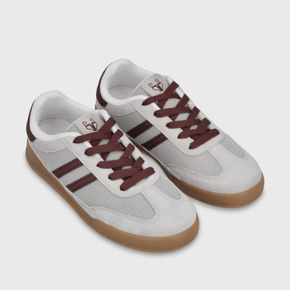 Zapatilla Gris Mujer 6802026