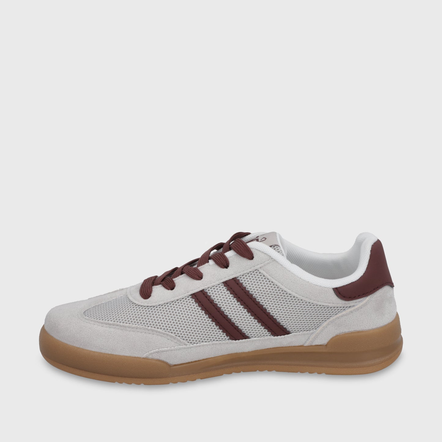 Zapatilla Gris Mujer 6802026