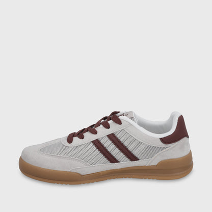 Zapatilla Gris Mujer 6802026