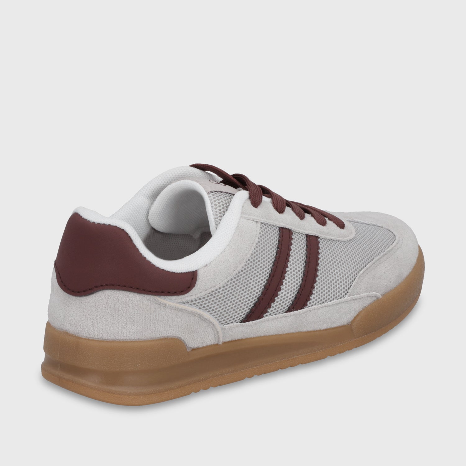 Zapatilla Gris Mujer 6802026
