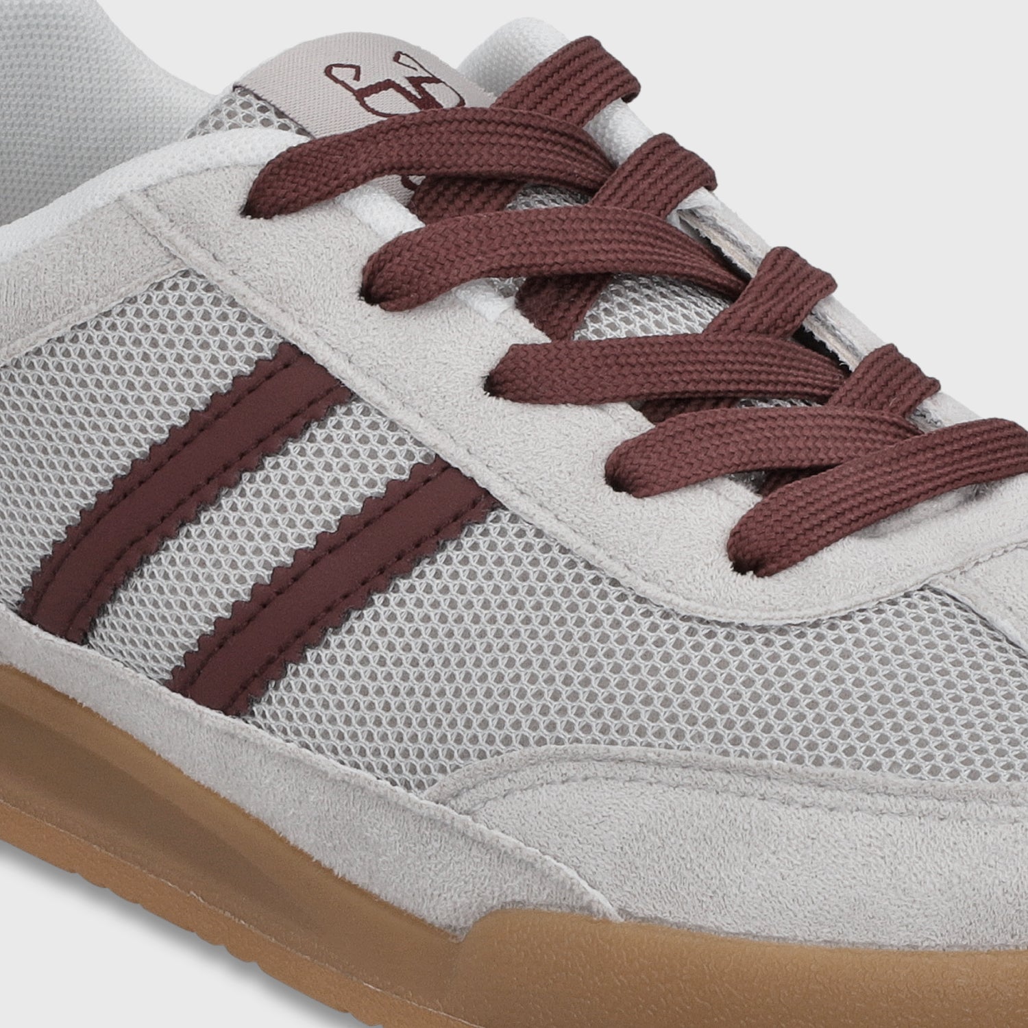 Zapatilla Gris Mujer 6802026
