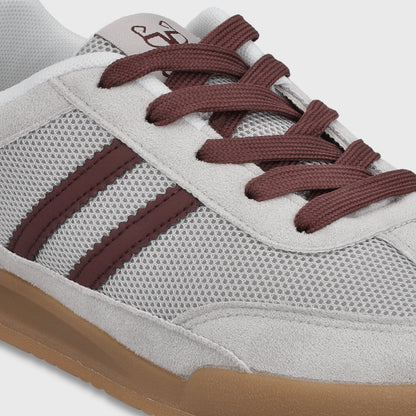 Zapatilla Gris Mujer 6802026