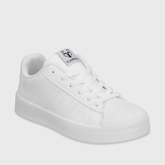 Zapatilla Blanca Mujer 6803006
