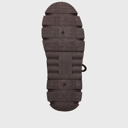Botin Plataforma Café Mujer 6804053