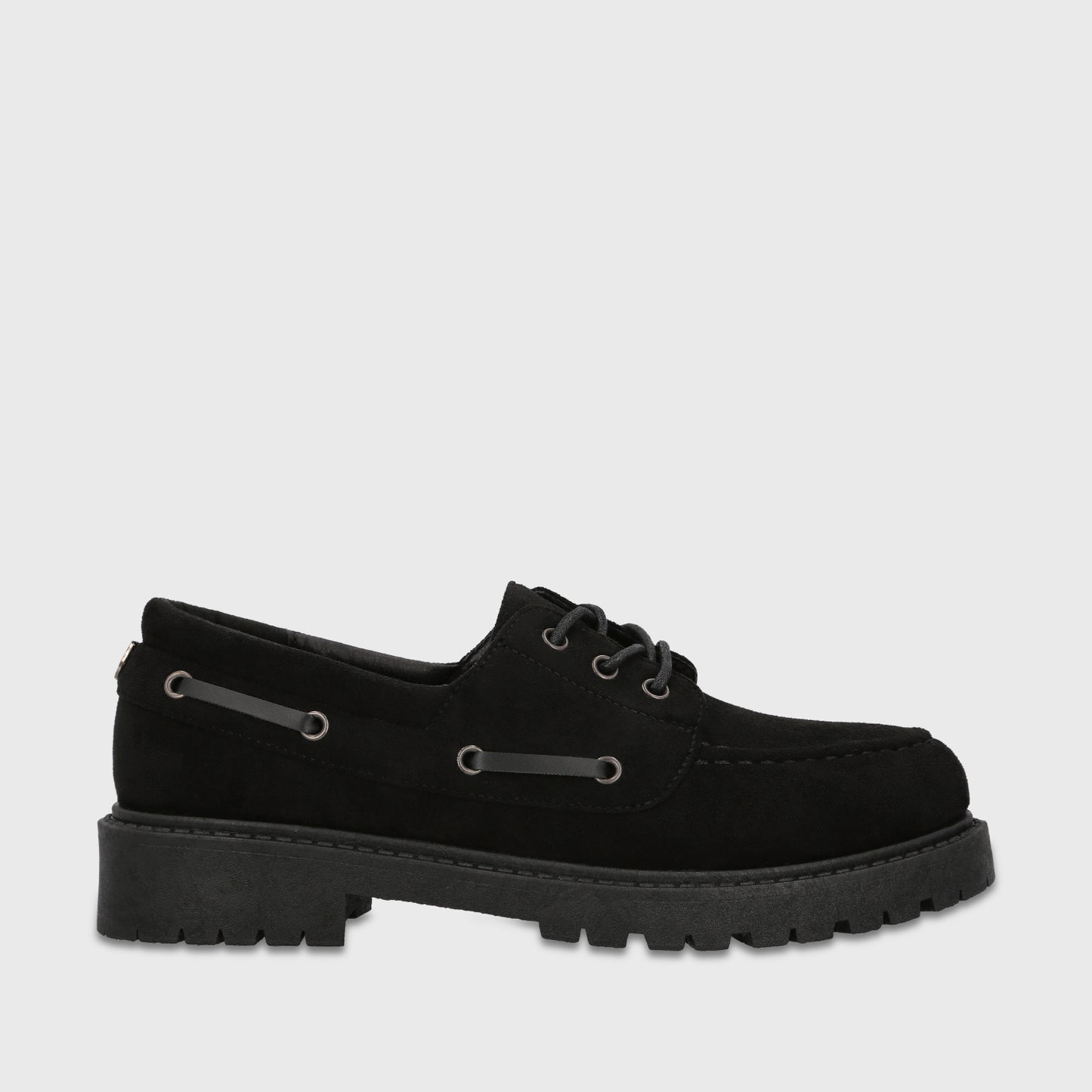 Zapato Negro Mujer 6806001