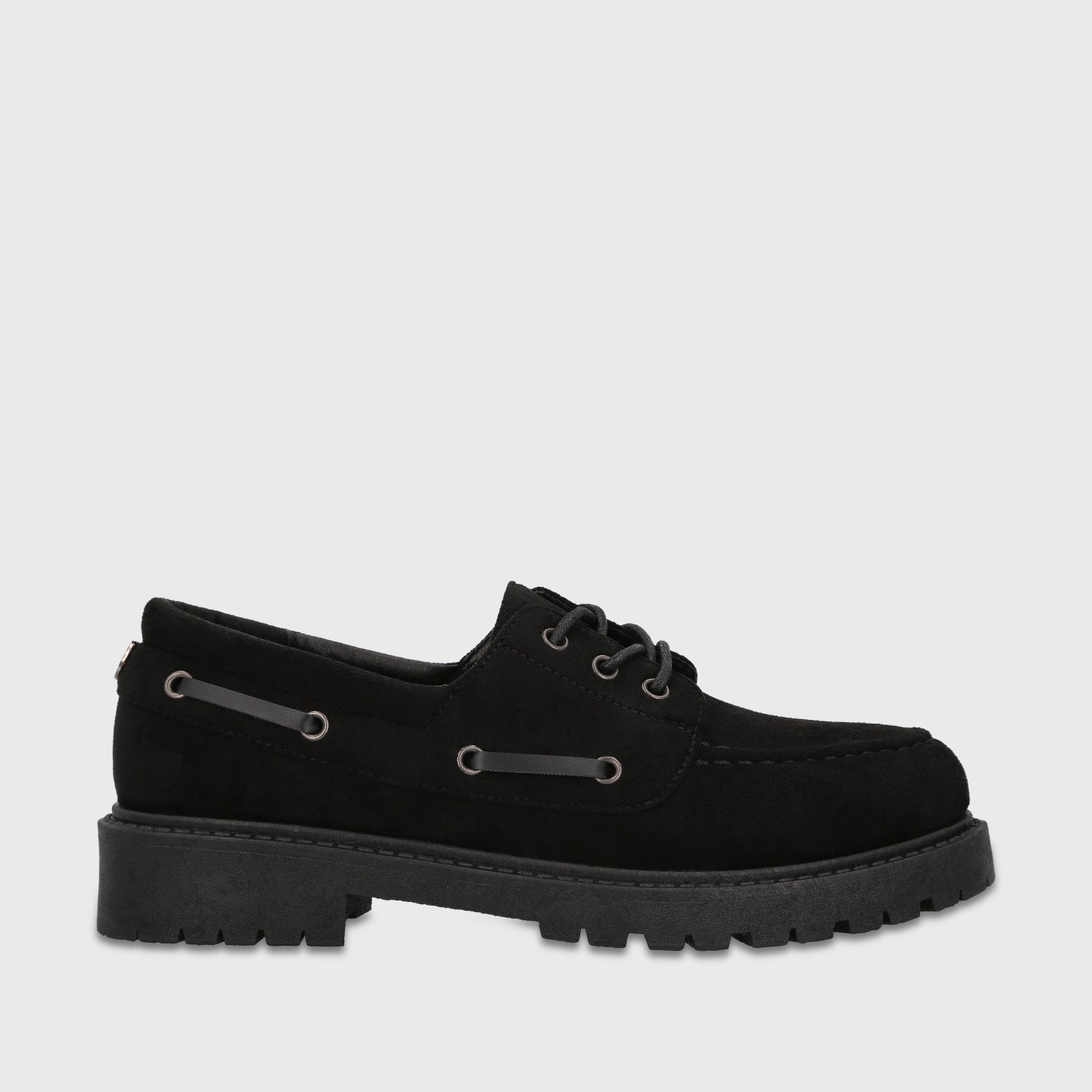 Zapato Negro Mujer 6806001