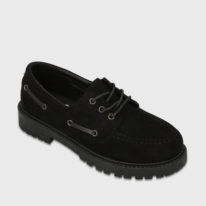 Zapato Negro Mujer 6806001