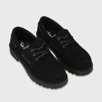 Zapato Negro Mujer 6806001